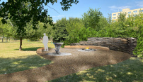 Na neředínském hřbitově dokončí „Les vzpomínek“